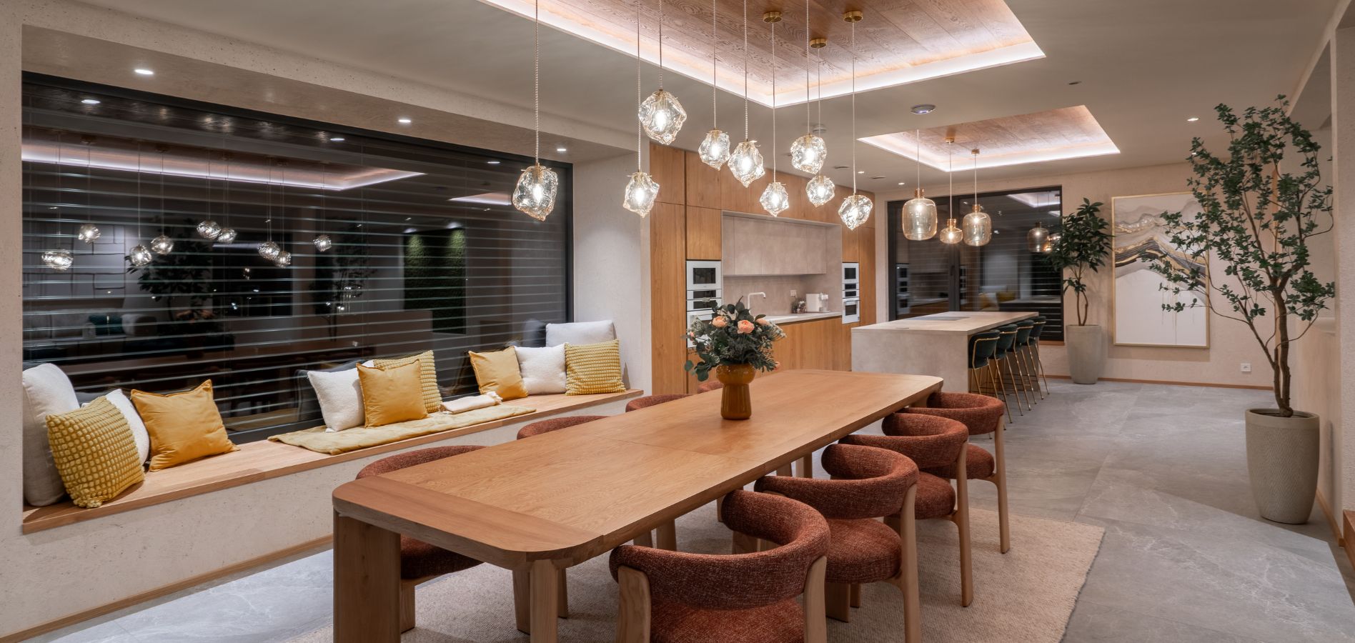 Nové sídlo a kanceláře firmy Lucern Dřevostavby s.r.o.